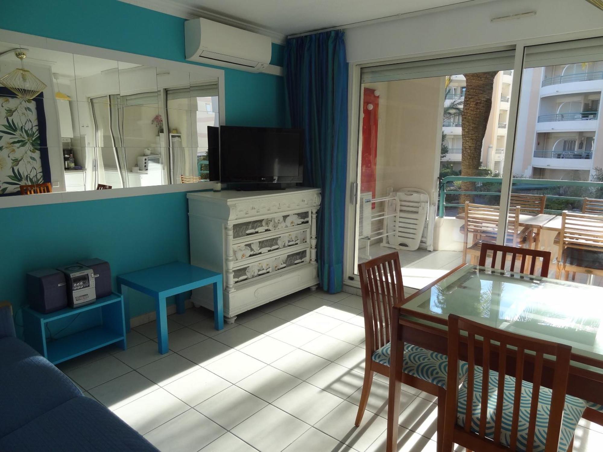 Residence Du Port - Borghese Fréjus 部屋 写真